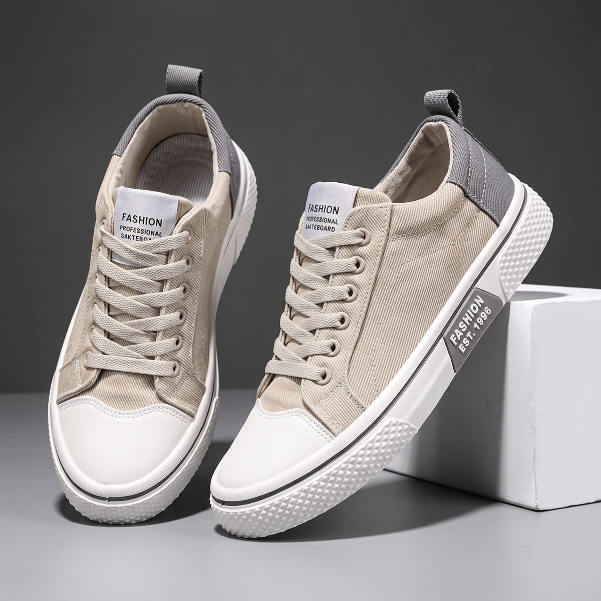Adrián | Zapatillas Urbanas con Soporte