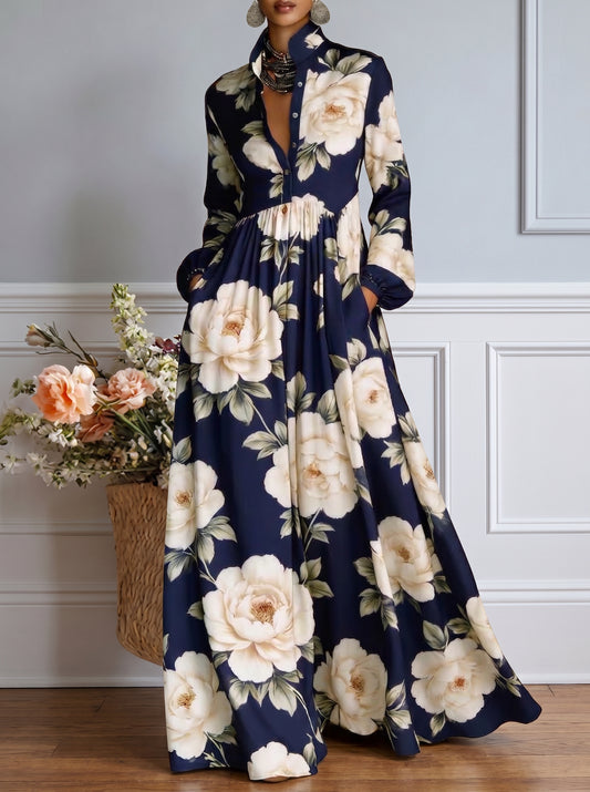 Lucía | Vestido Floral