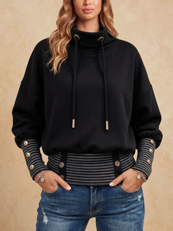 Covadonga | Sudadera Cordón