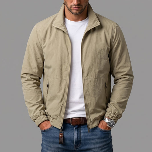 Iker | Chaqueta Bomber Ligera
