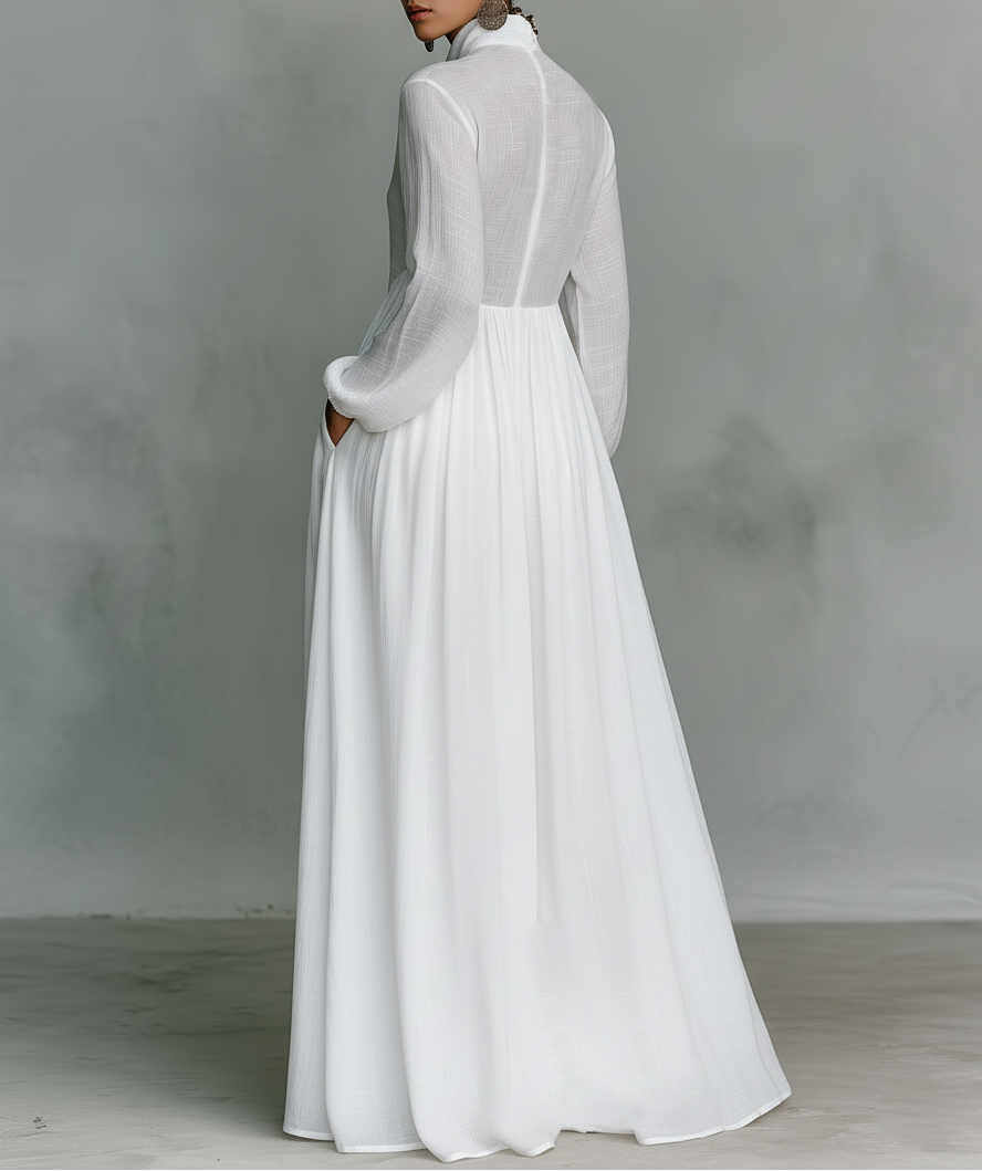 Alicia | Vestido de Lino