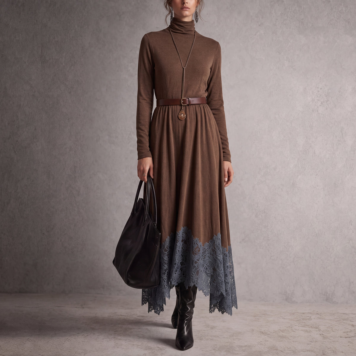 Natasha | Vestido Romántico