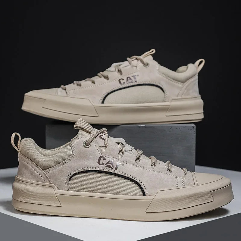 Pablo | Zapatillas Urbanas de Piel Premium