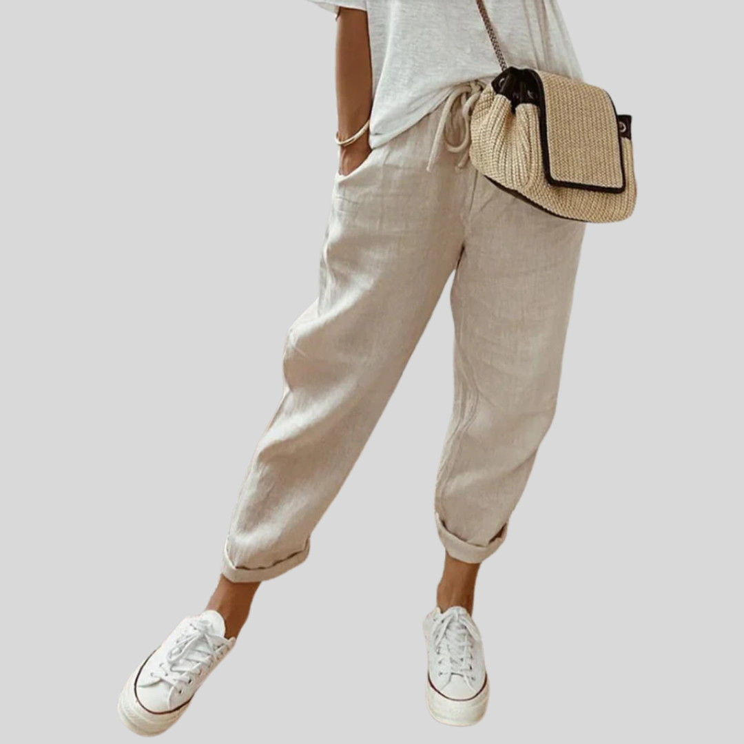 África | Pantalones elegantes y cómodos