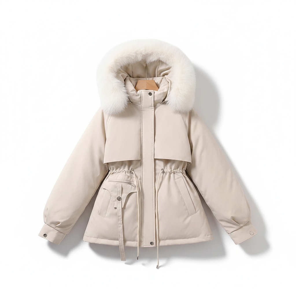 Jessica – Chaqueta de Invierno Elegante