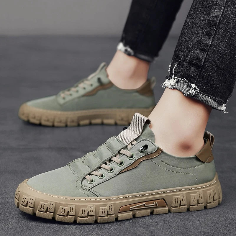 Castell | Zapatillas urbanas premium