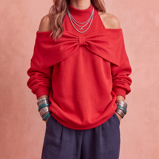 Mireia · Sudadera Lazo
