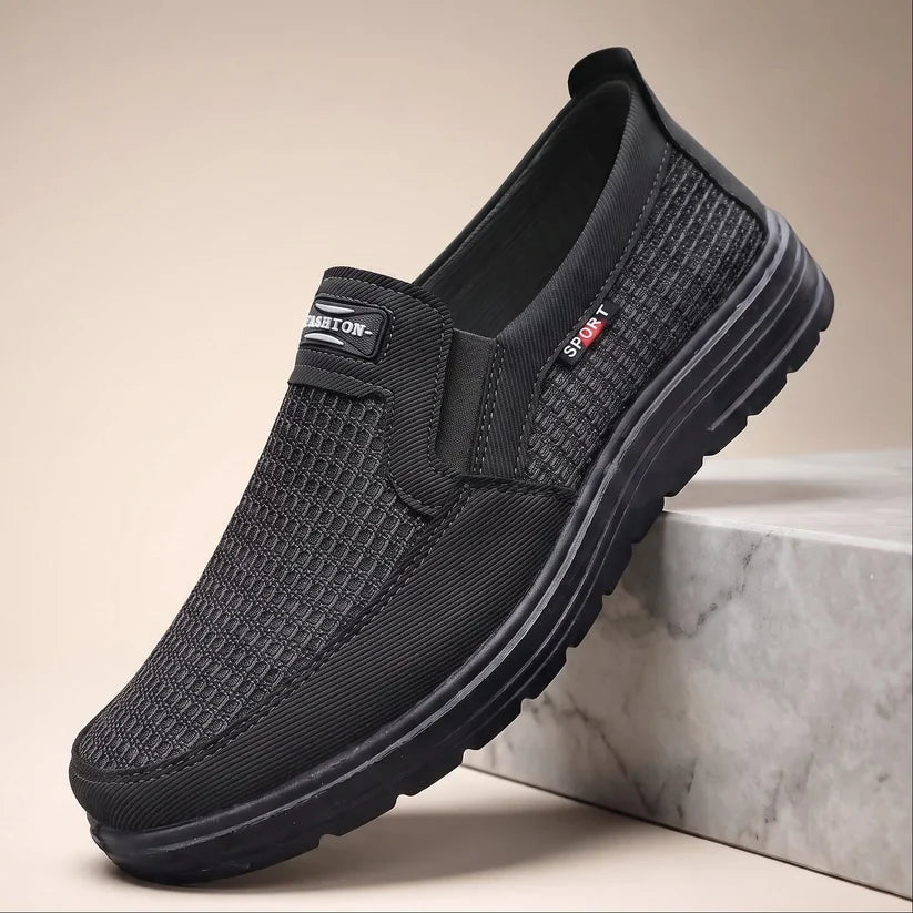 Hugo | Mocasines Ligeros Transpirables