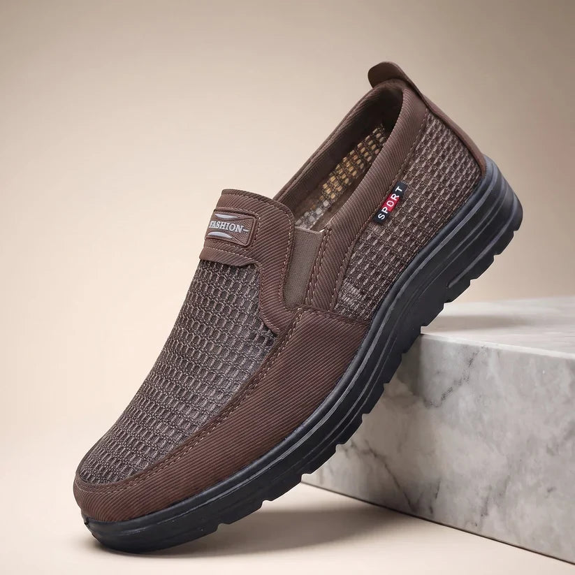 Hugo | Mocasines Ligeros Transpirables
