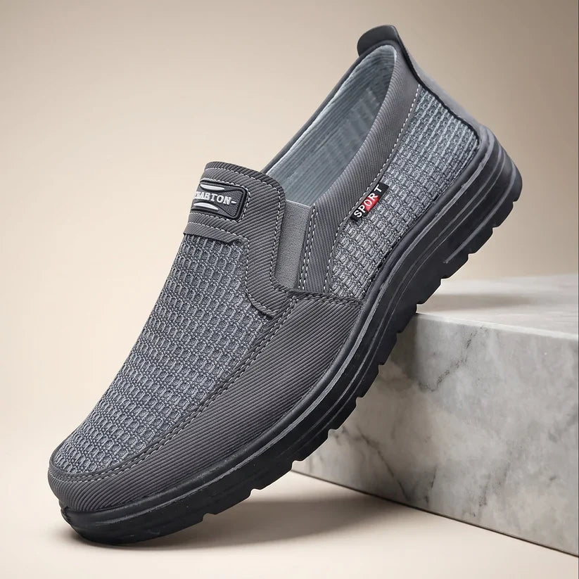 Hugo | Mocasines Ligeros Transpirables