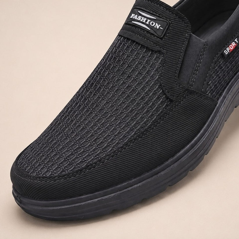Hugo | Mocasines Ligeros Transpirables