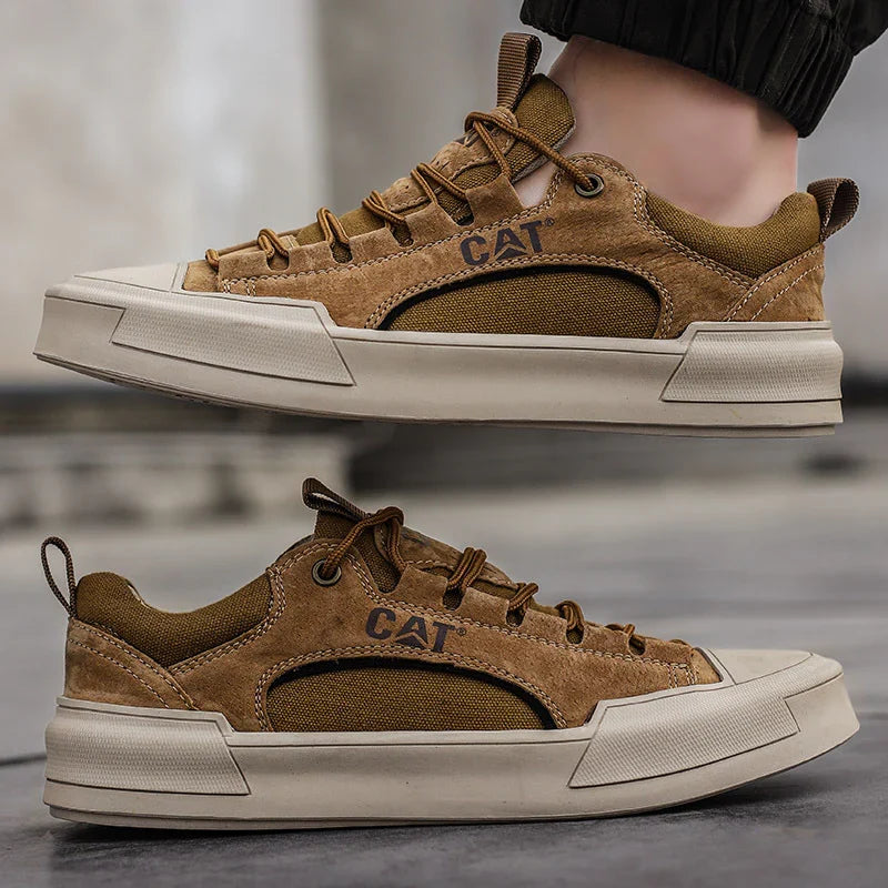 Pablo | Zapatillas Urbanas de Piel Premium