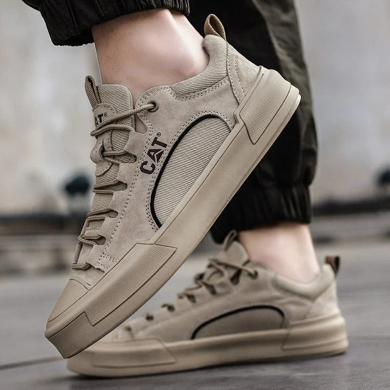 Pablo | Zapatillas Urbanas de Piel Premium