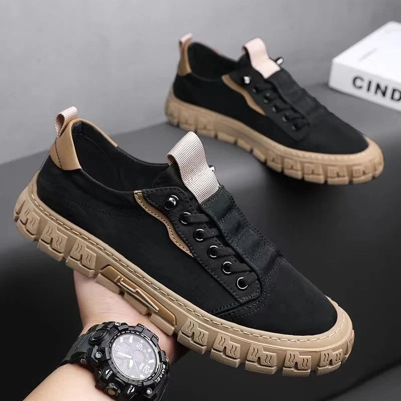 Castell | Zapatillas urbanas premium