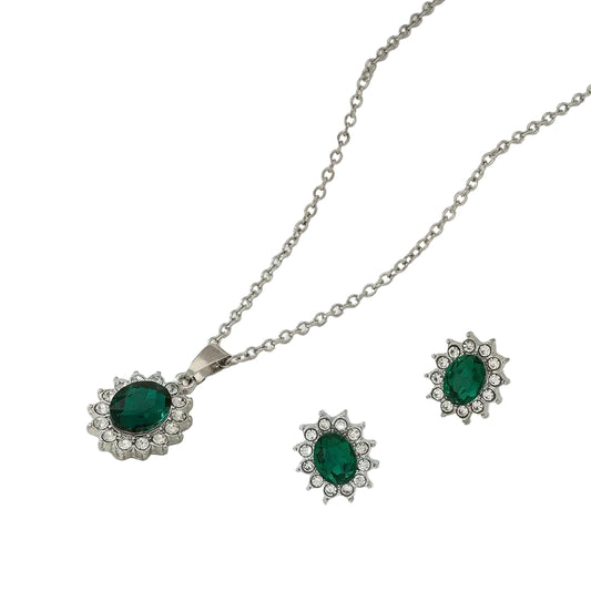 Conjunto de Joyería Valentina Sofia