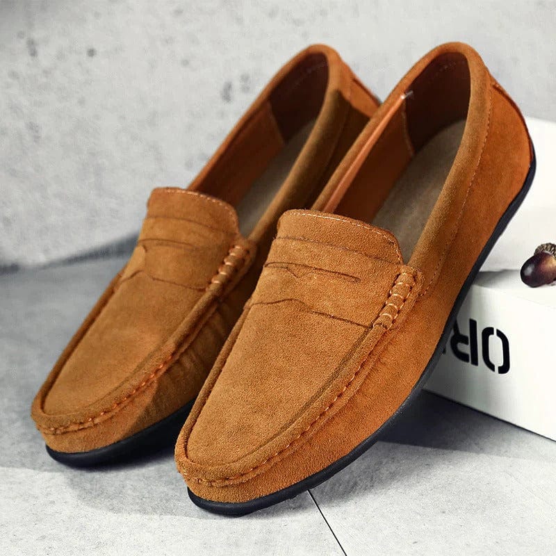 Mario | Mocasines Elegantes de Máximo Confort
