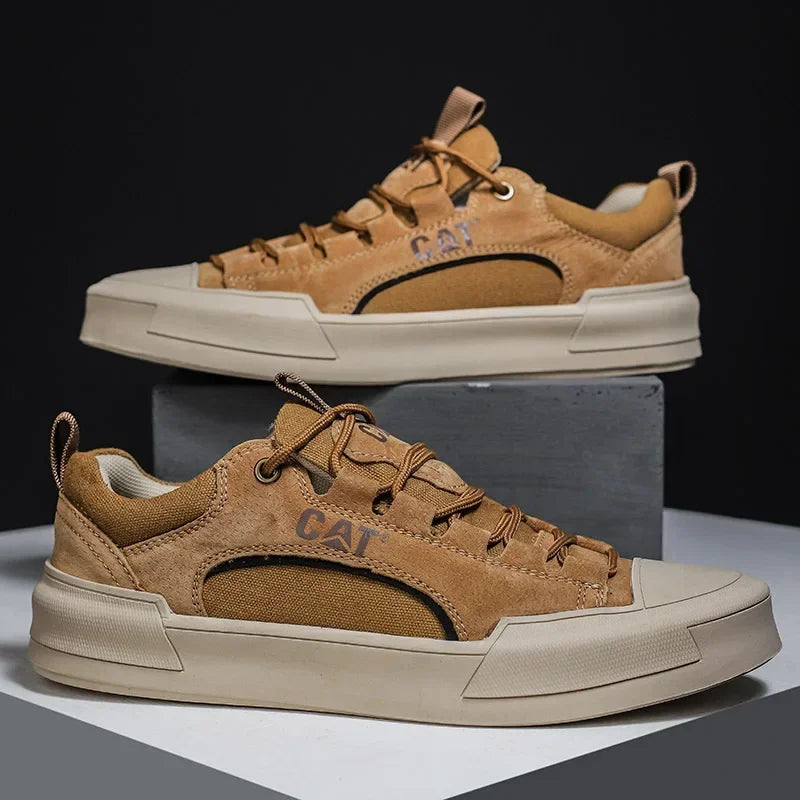 Pablo | Zapatillas Urbanas de Piel Premium
