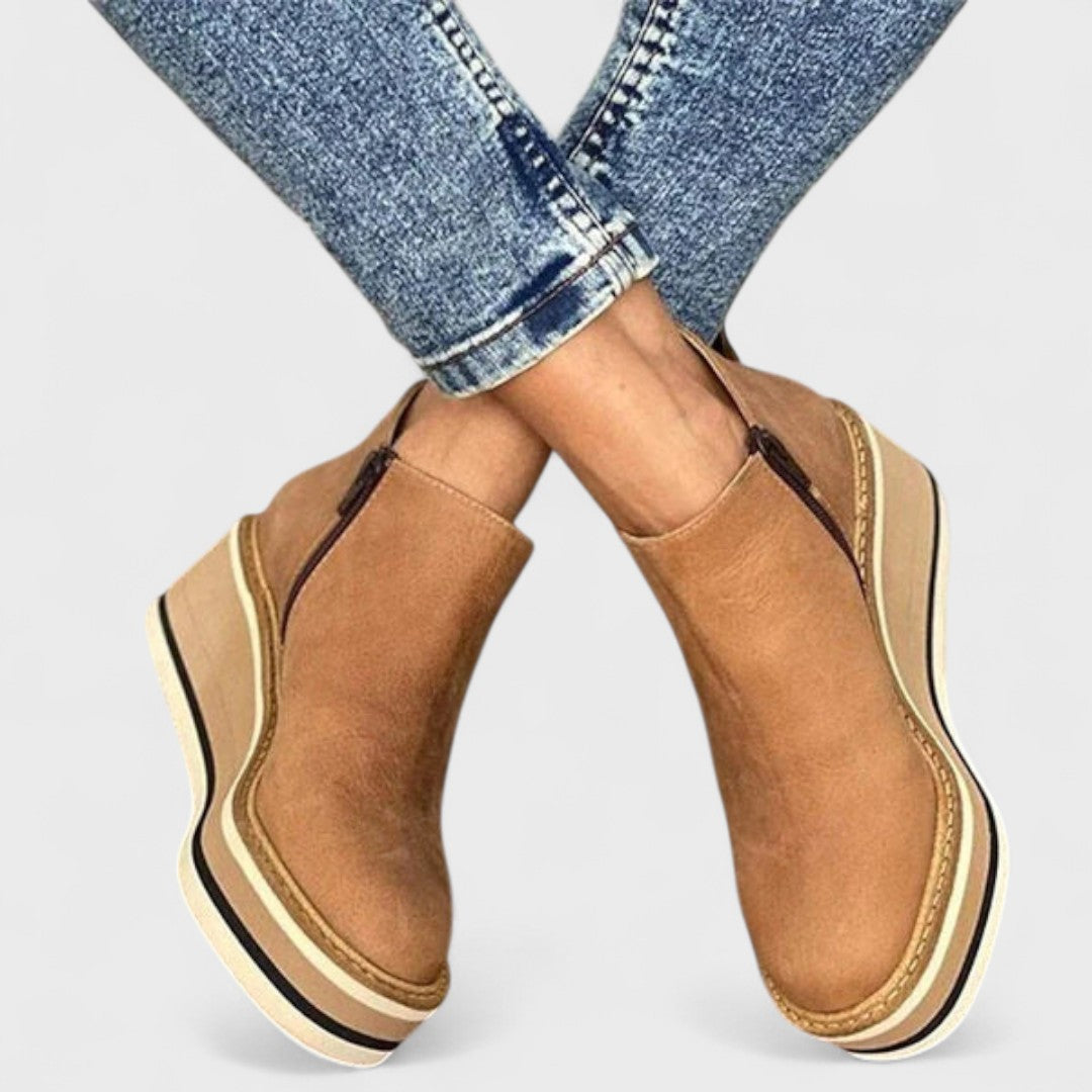 Beatrice | Zapatos elegantes impermeables