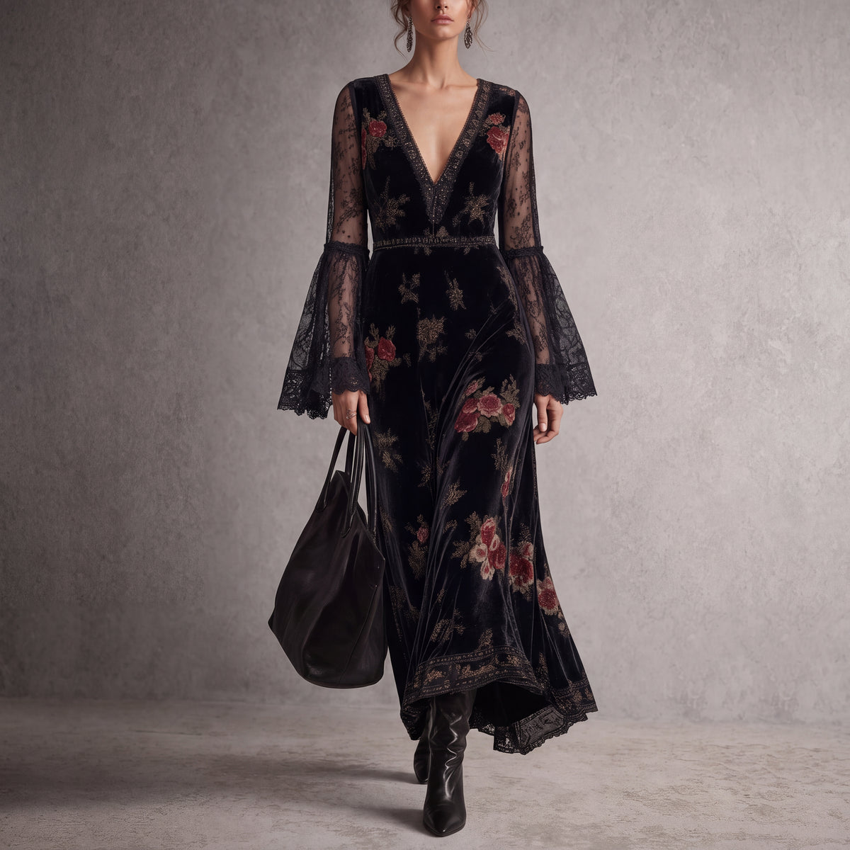 Natalina | Vestido Floral