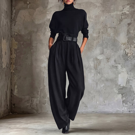 Clara | Conjunto Negro