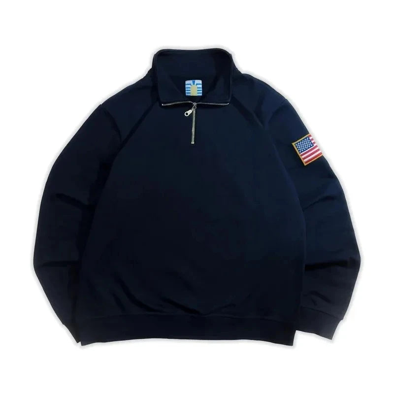 Azul marino liso