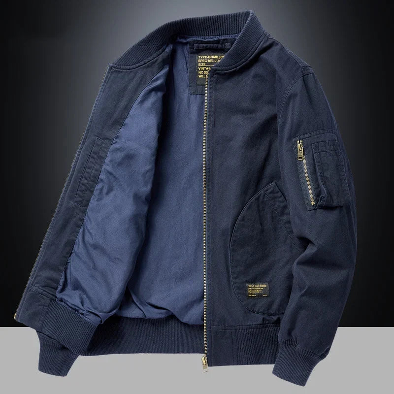 Nico | Chaqueta Bomber Vintage