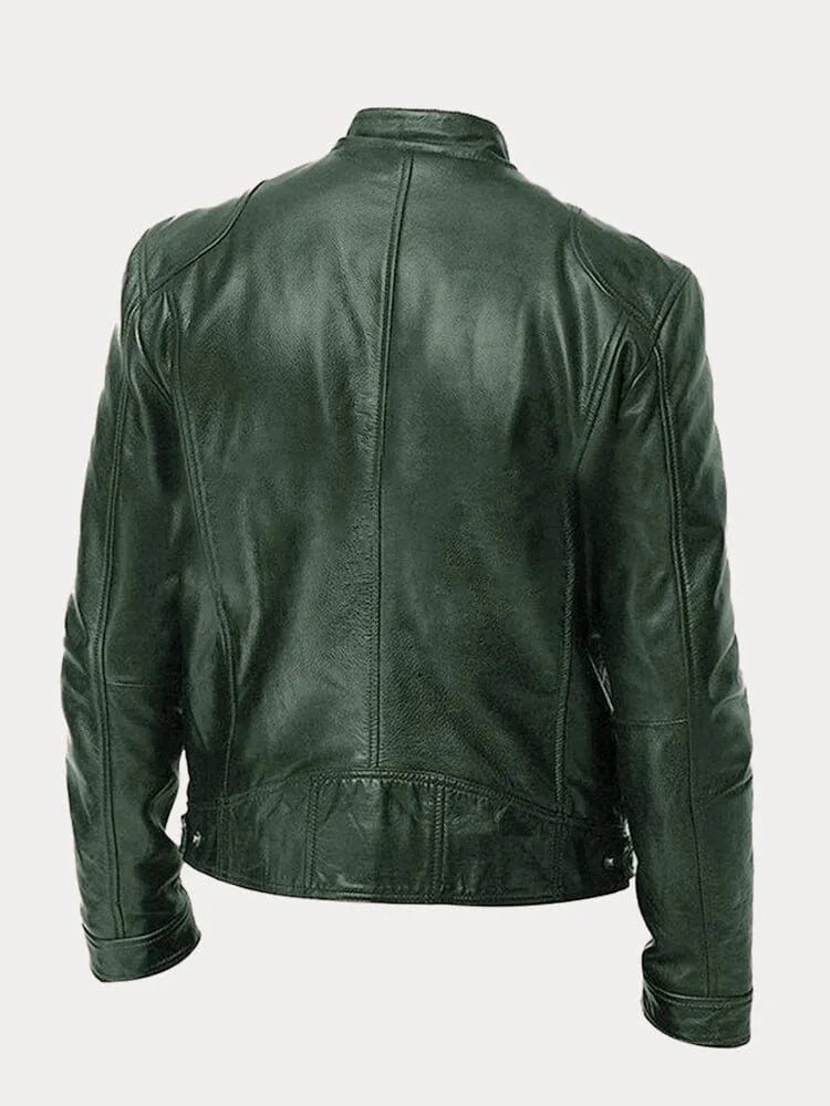Armando | Chaqueta de cuero