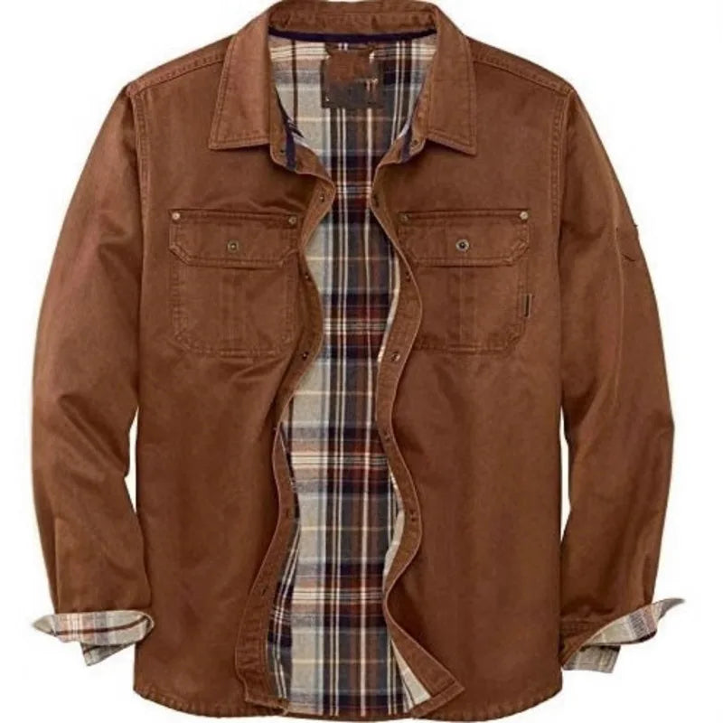 Lucas | Chaqueta Vintage Casual