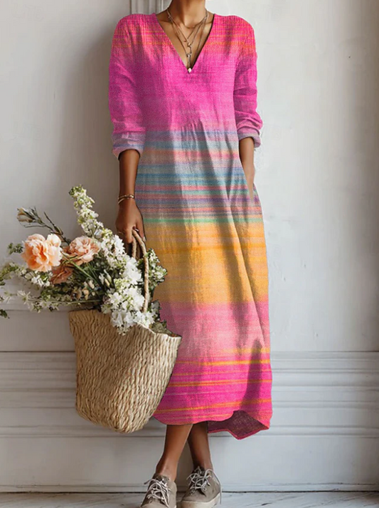 Marit – Vestido primaveral elegante