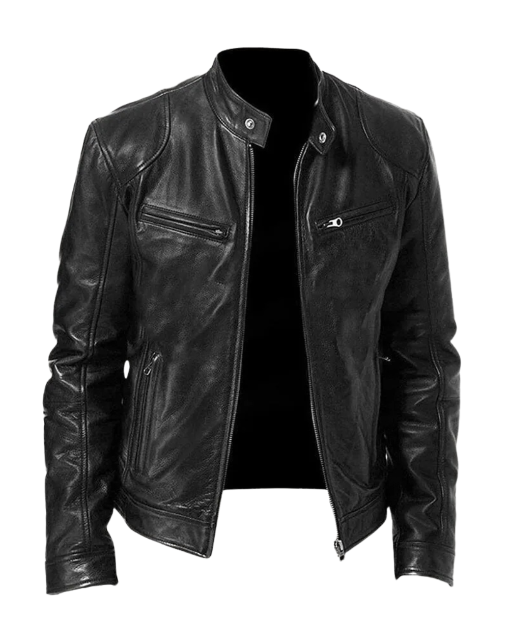 Armando | Chaqueta de cuero