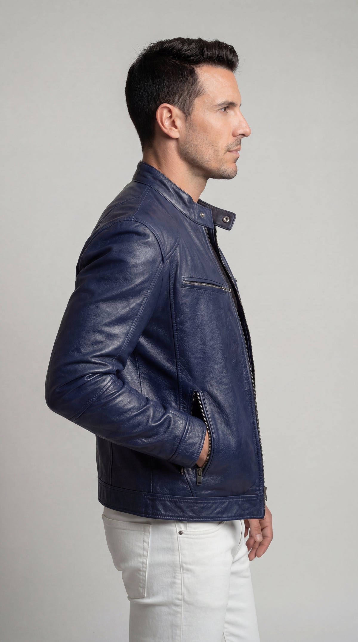Armando | Chaqueta de cuero