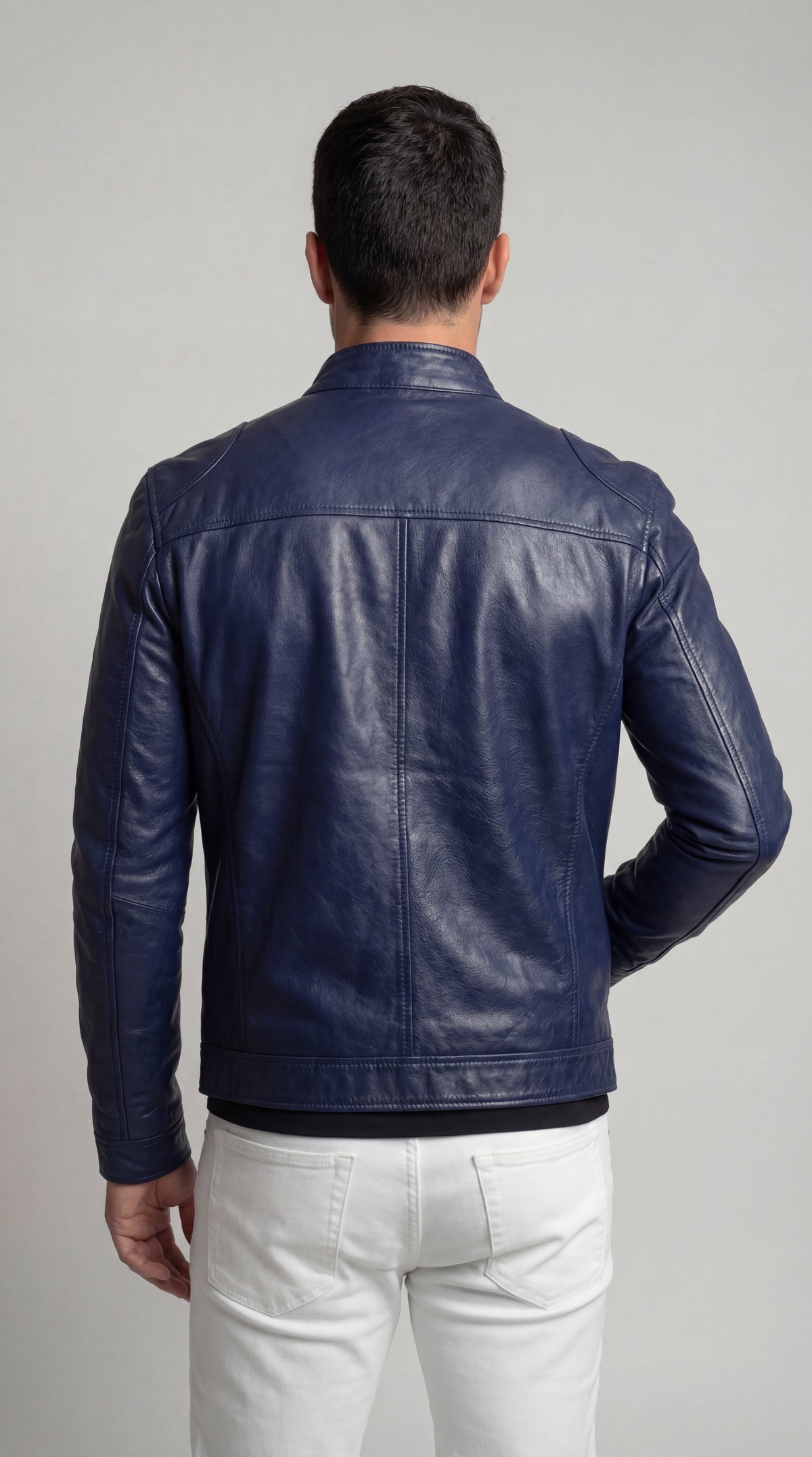 Armando | Chaqueta de cuero