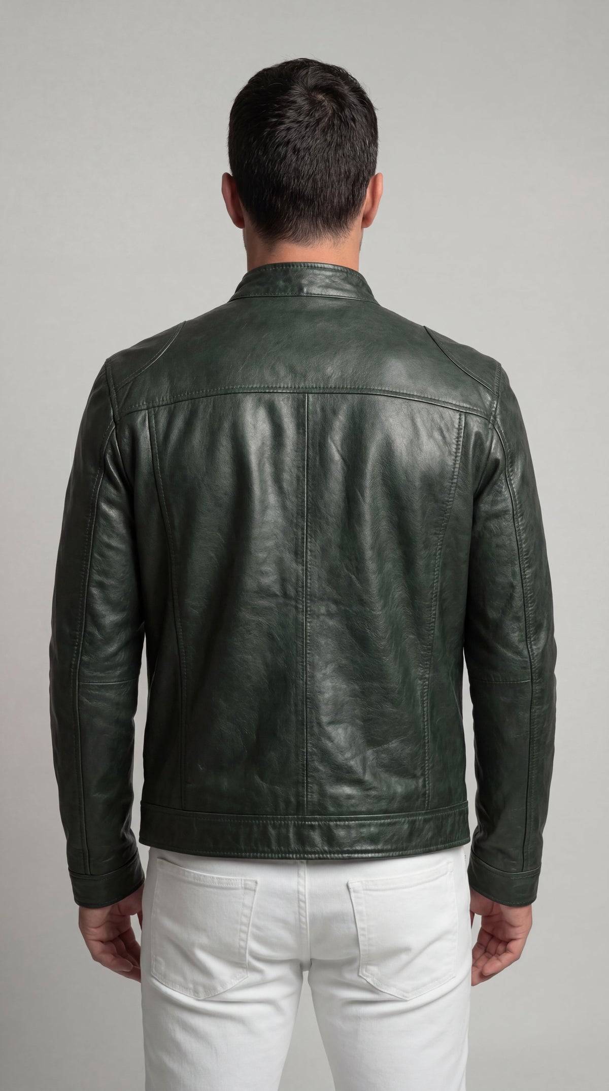 Armando | Chaqueta de cuero