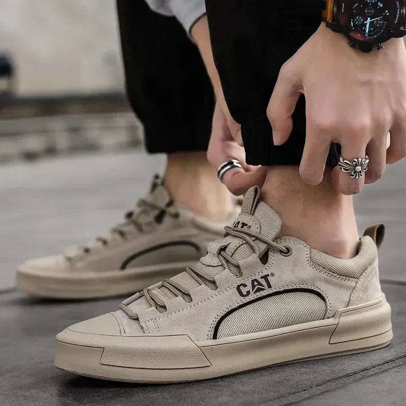 Pablo | Zapatillas Urbanas de Piel Premium