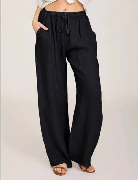 Palma - Pantalones Ligeros para un Estilo Fresco y Cómodo