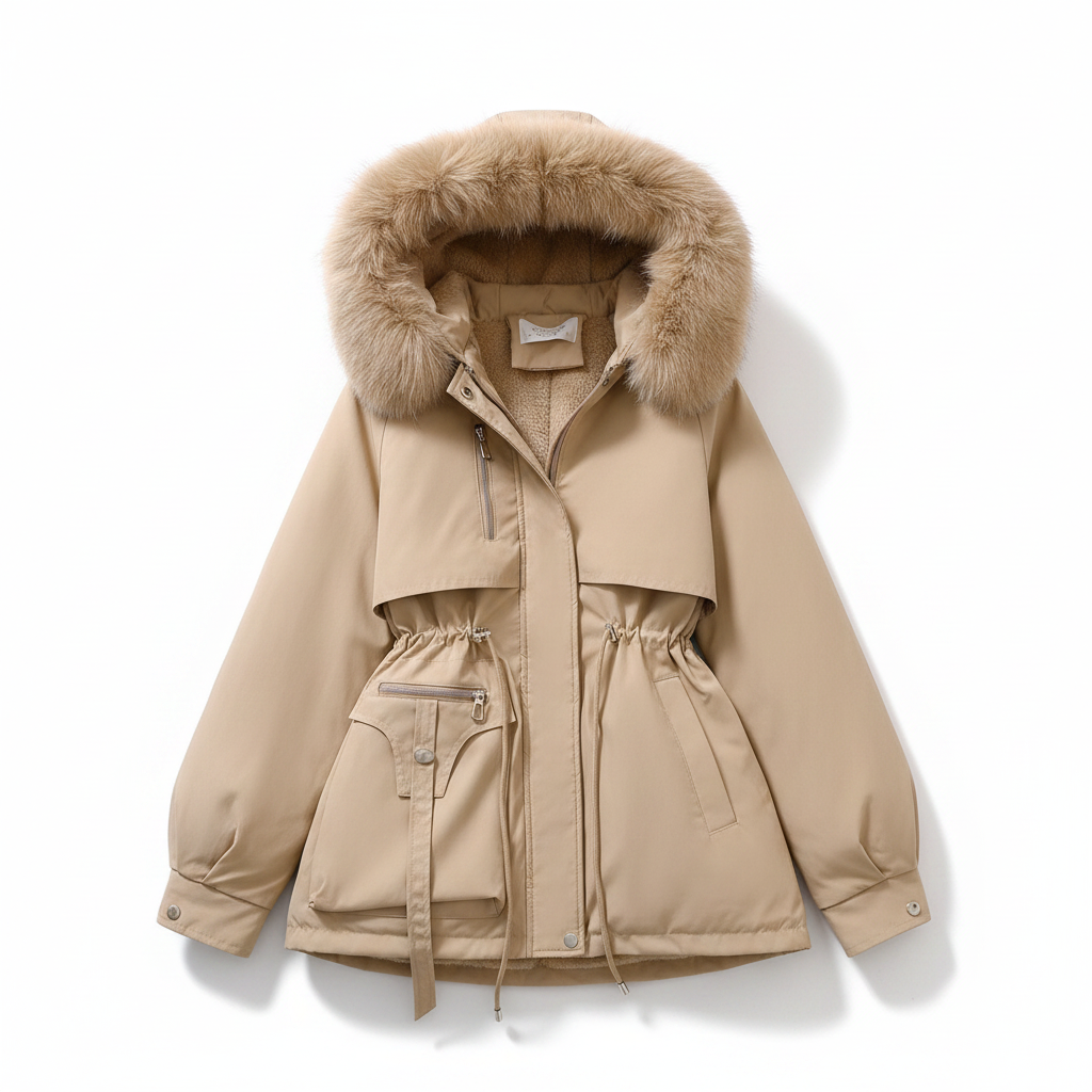 Jessica – Chaqueta de Invierno Elegante