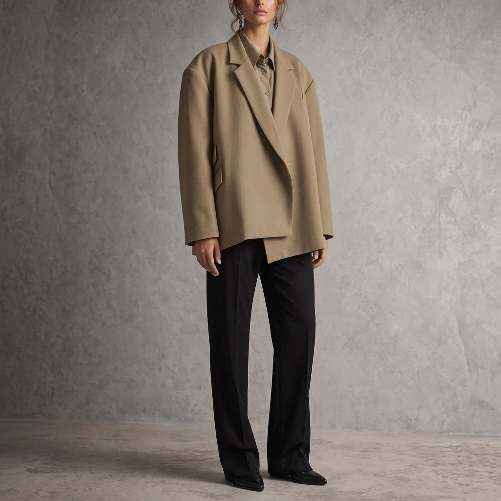 Sabina | Blazer Cruzado
