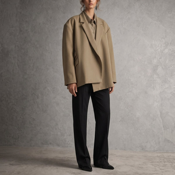 Sabina | Blazer Cruzado