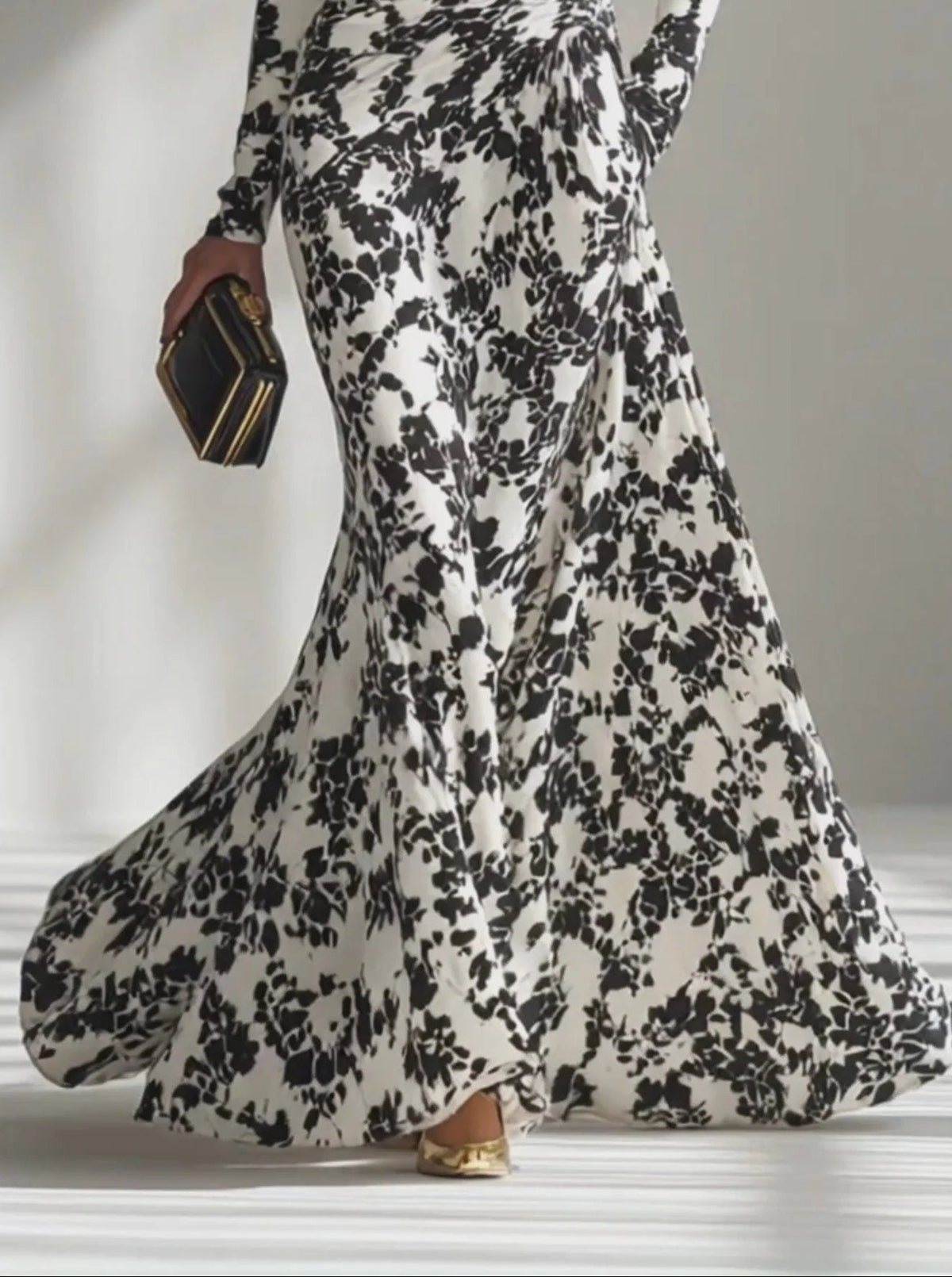 Nora | Vestido Estampado