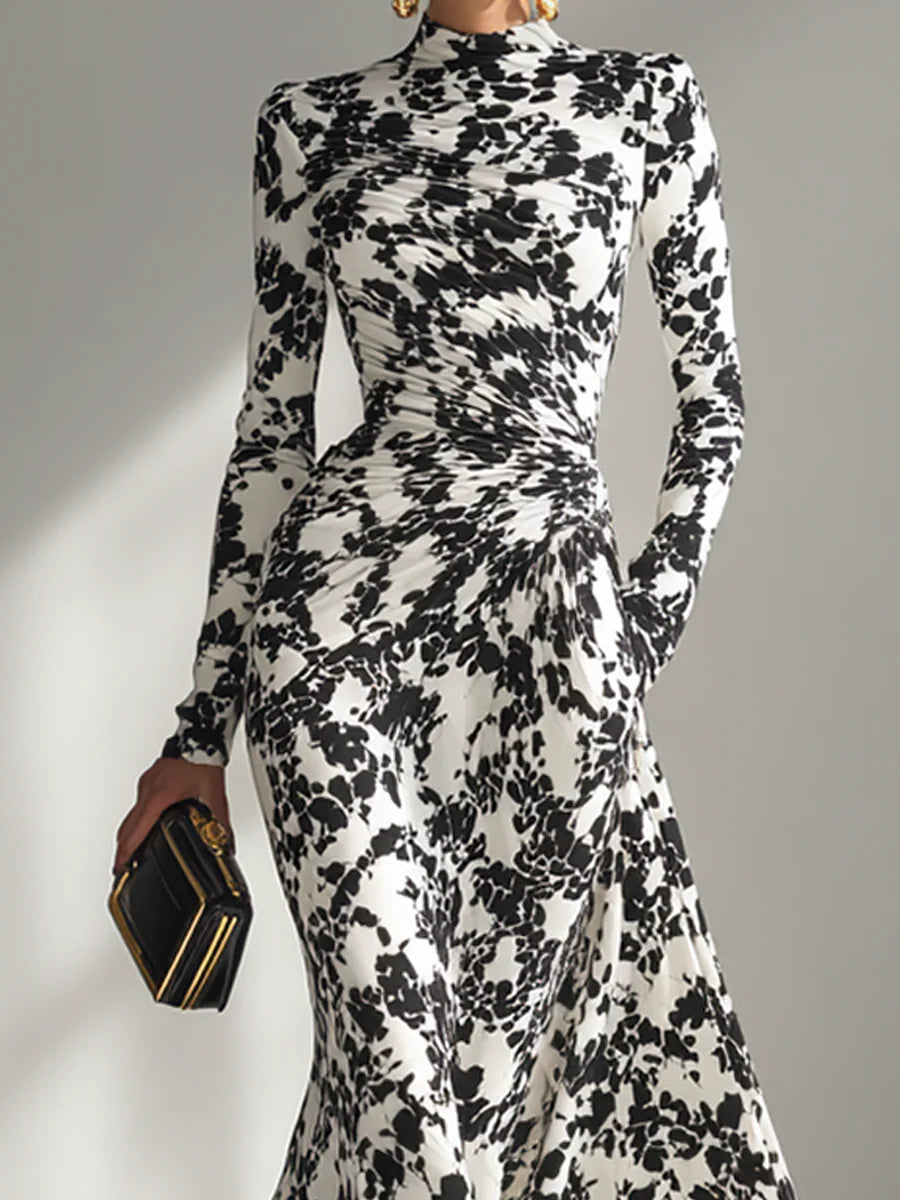 Nora | Vestido Estampado