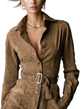 Mila | Vestido Camisero