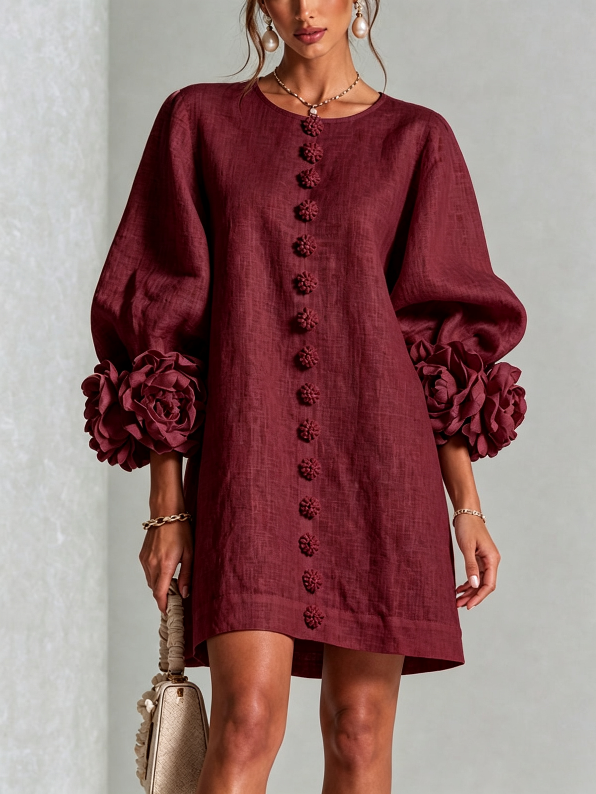 Aitana | Vestido Floral