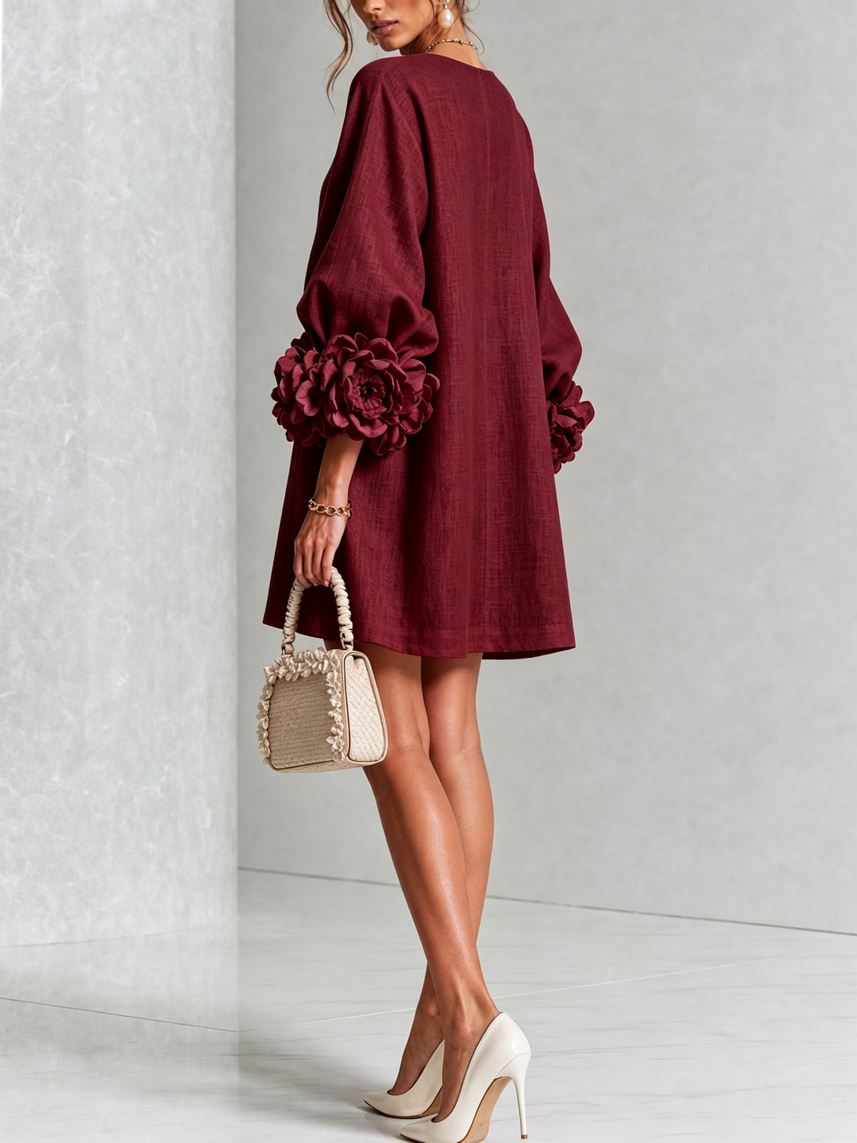 Aitana | Vestido Floral