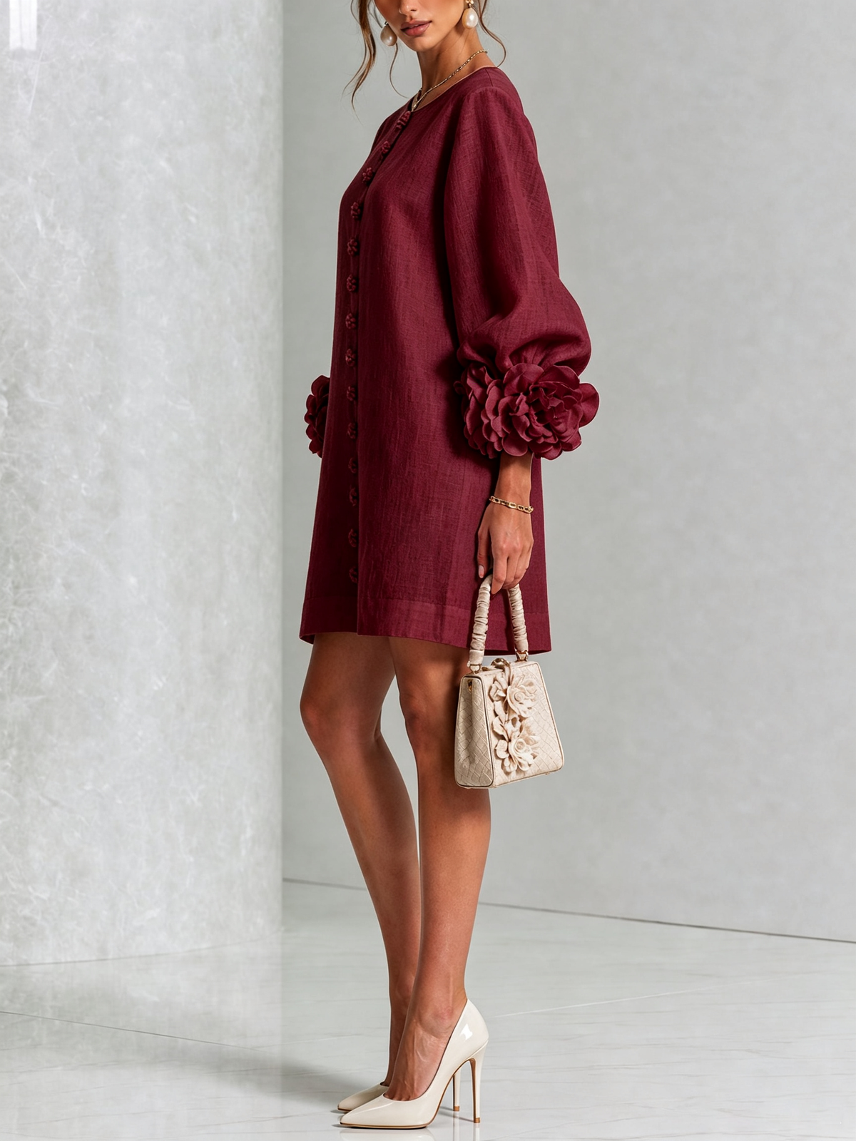 Aitana | Vestido Floral