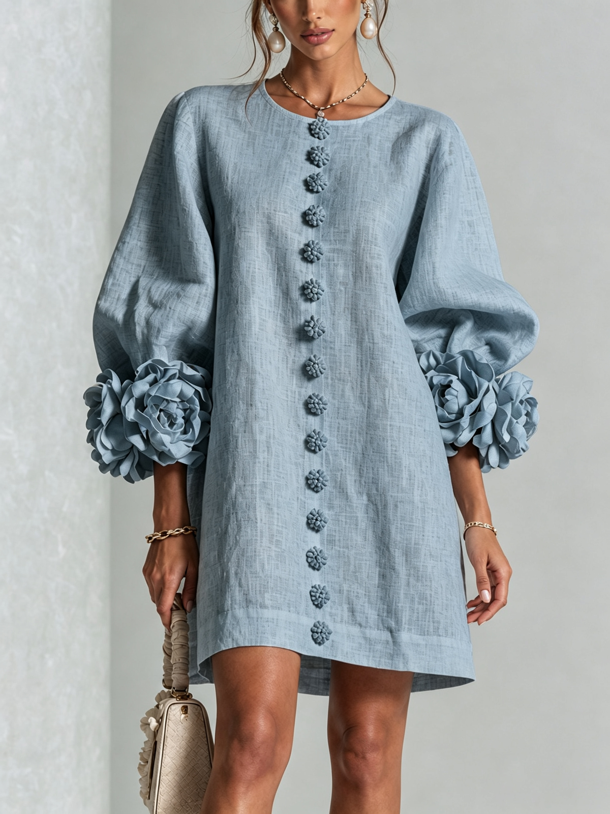 Aitana | Vestido Floral