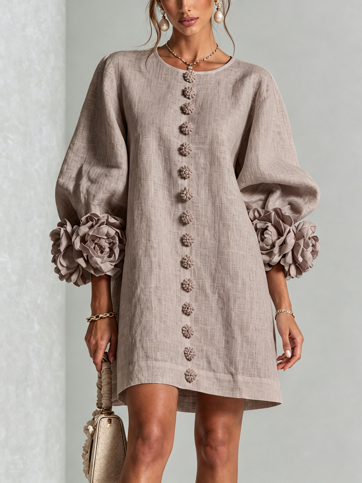 Aitana | Vestido Floral