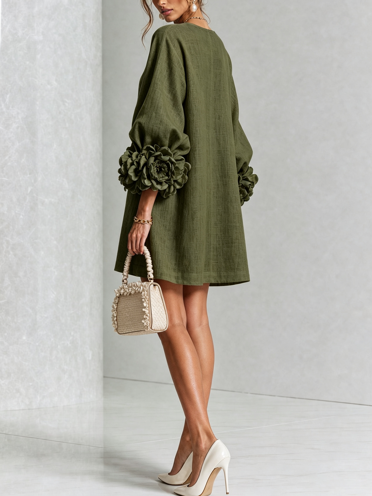 Aitana | Vestido Floral