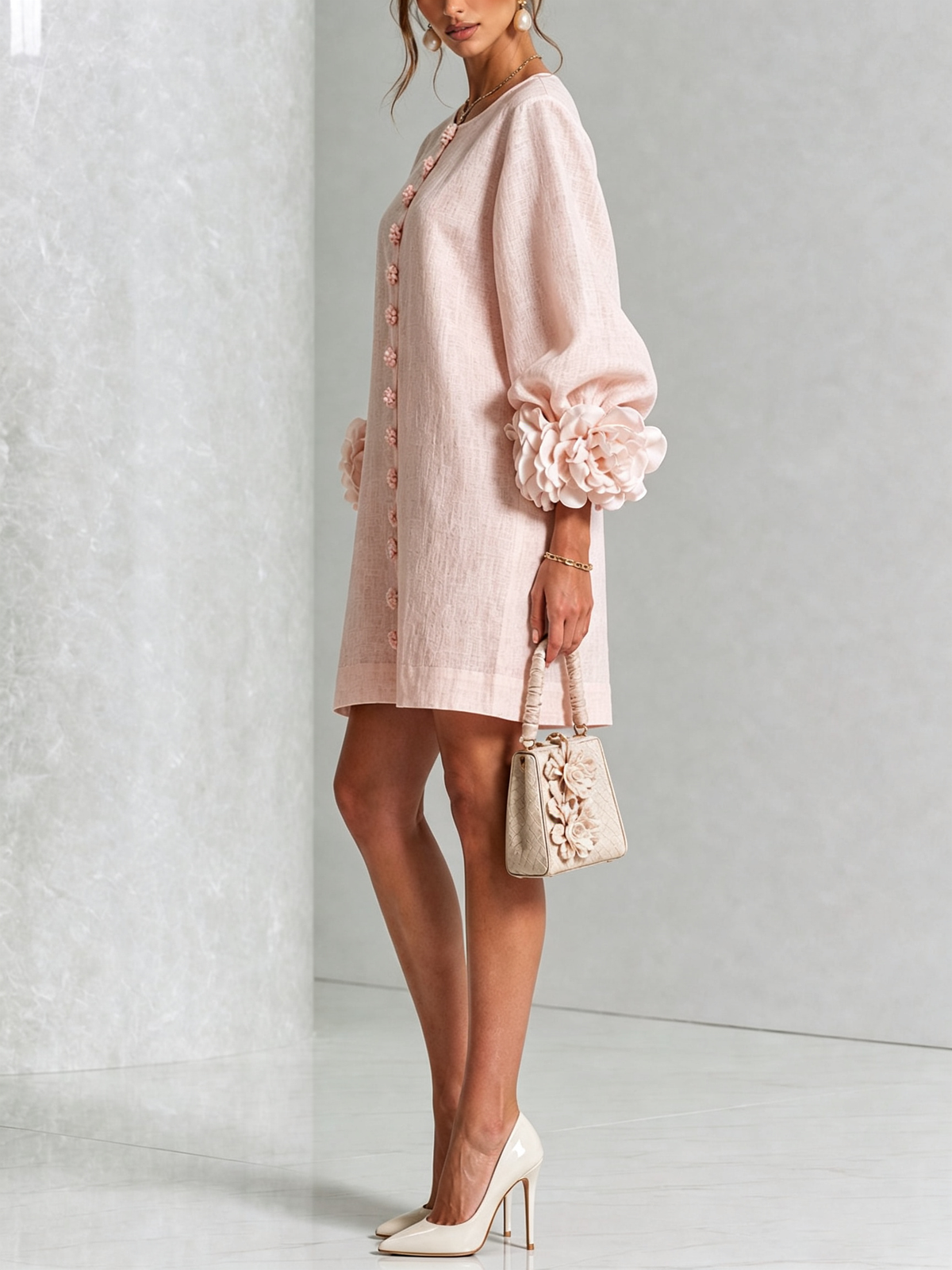 Aitana | Vestido Floral