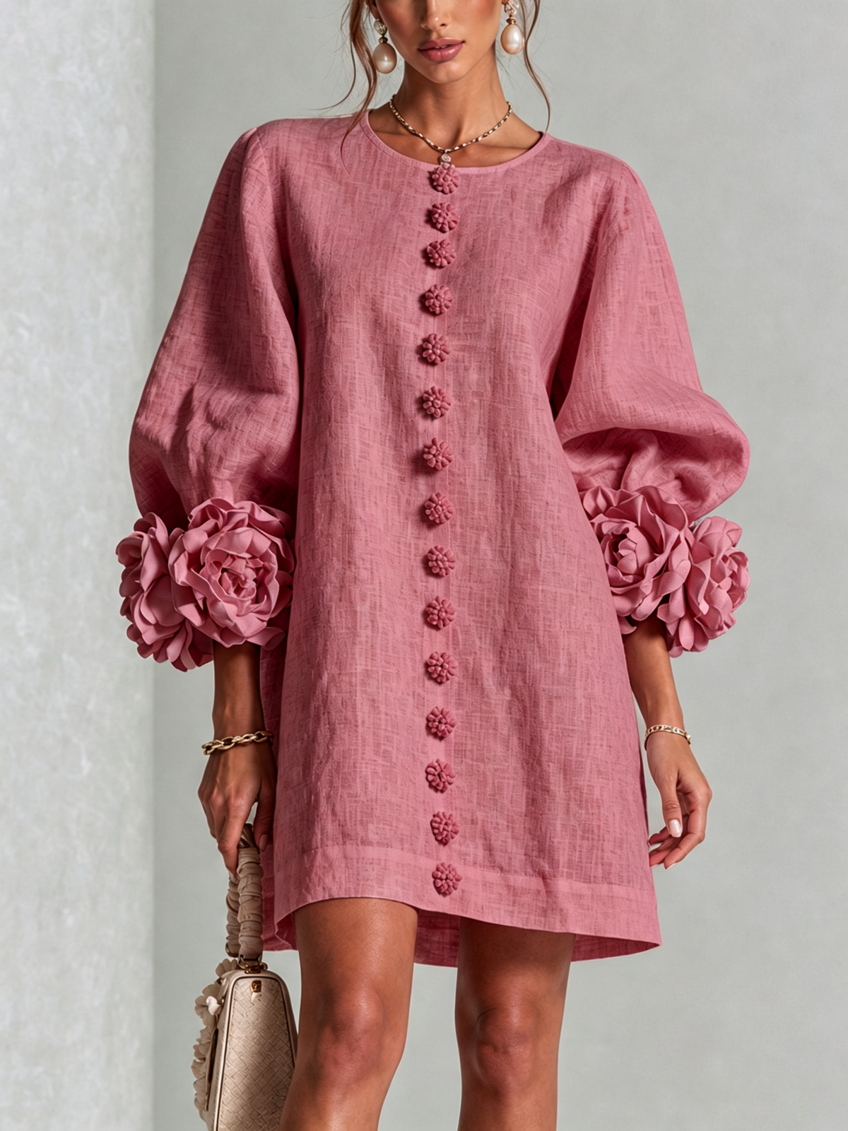 Aitana | Vestido Floral