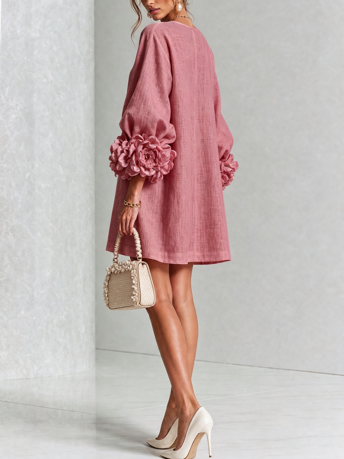 Aitana | Vestido Floral